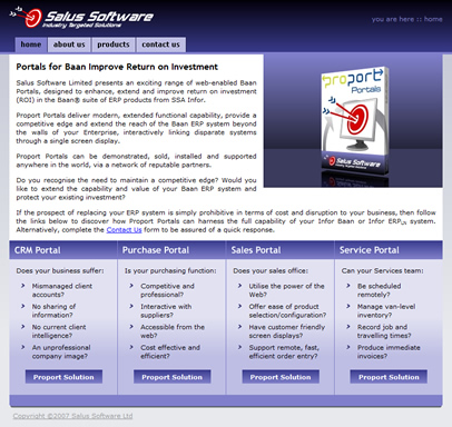 web design software